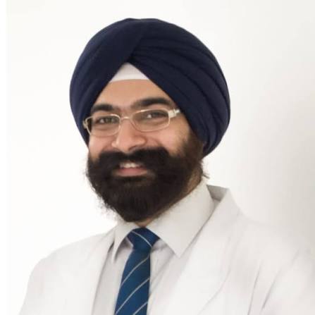 Dr Digvijay Shivbhar